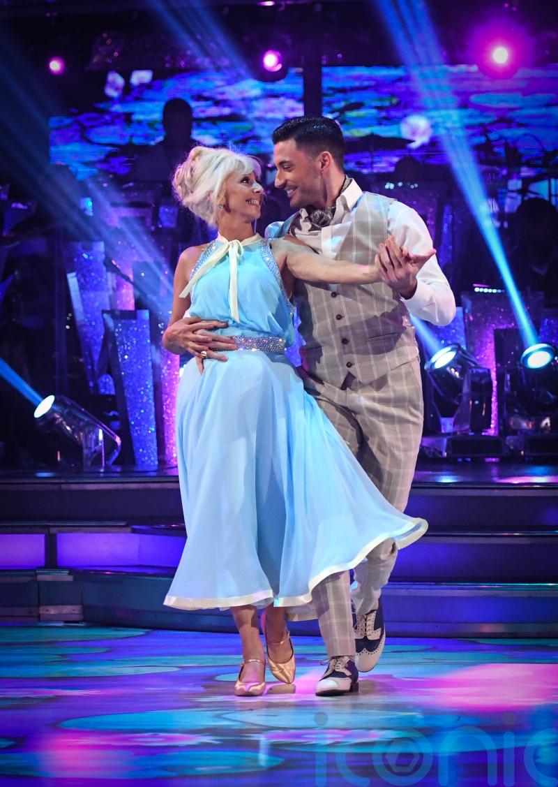 Debbie McGee says she has been asked to give evidence in Strictly investigation