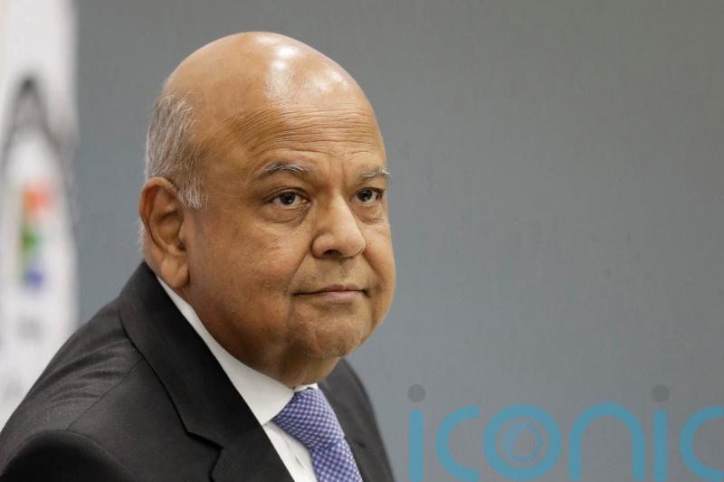 Former South Africa minister Pravin Gordhan dies aged 75