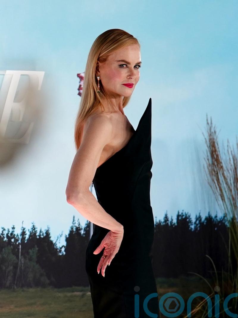 Nicole Kidman shares message of thanks following the death of her mother