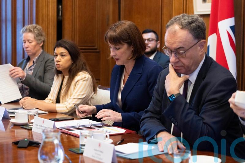 Chancellor meets top City bosses after relaxing proposed banking reforms