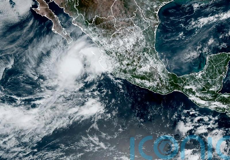 Tropical storm forms in Pacific off Mexico and heads towards Los Cabos resorts
