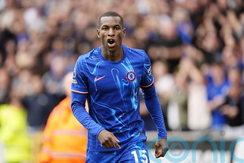 Nicolas Jackson extends Chelsea contract by two years to 2033