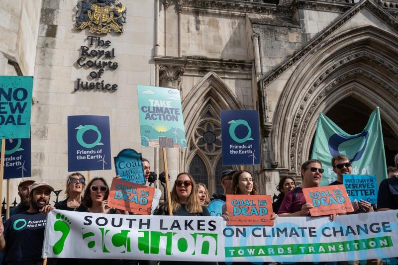 Planning permission for UK’s first coal mine in 30 years quashed by High Court