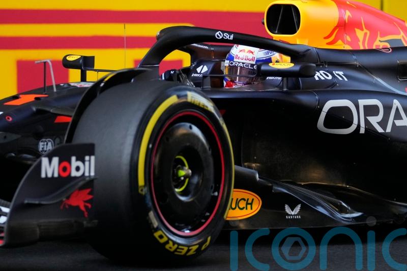 Max Verstappen faster than Lando Norris during Azerbaijan Grand Prix practice