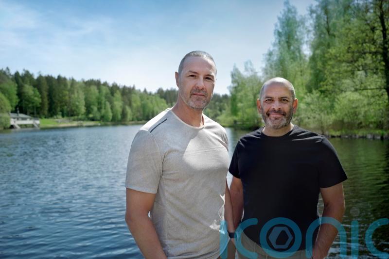 Paddy McGuinness and Chris Harris to return to screens in new BBC road trip show