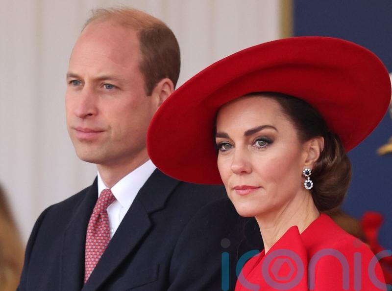 William and Kate donate to food bank after thieves raid its warehouse
