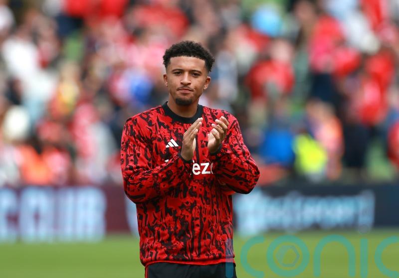 Jadon Sancho makes the right impression on Chelsea boss Enzo Maresca