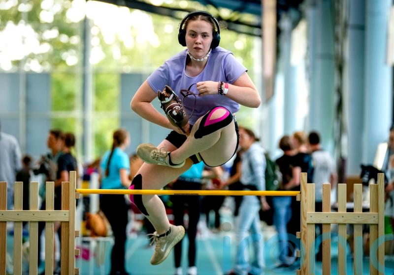 Frankfurt hosting first German hobby horsing championship