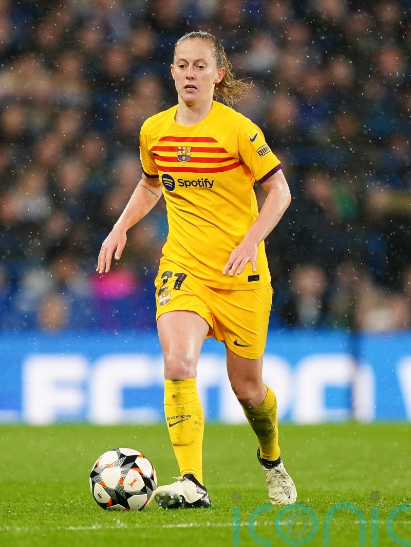 Arsenal failed with bid to bring England midfielder Keira Walsh back to WSL