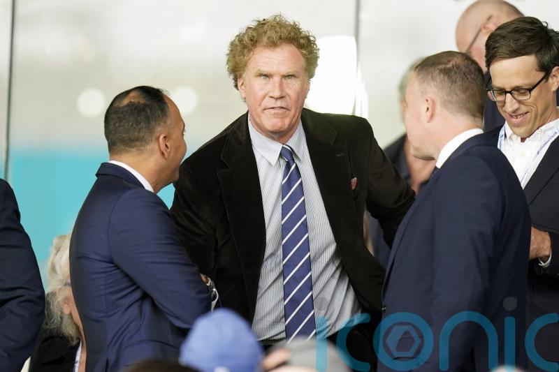 Resolute Burnley stay classy in front of watching Will Ferrell at Elland Road