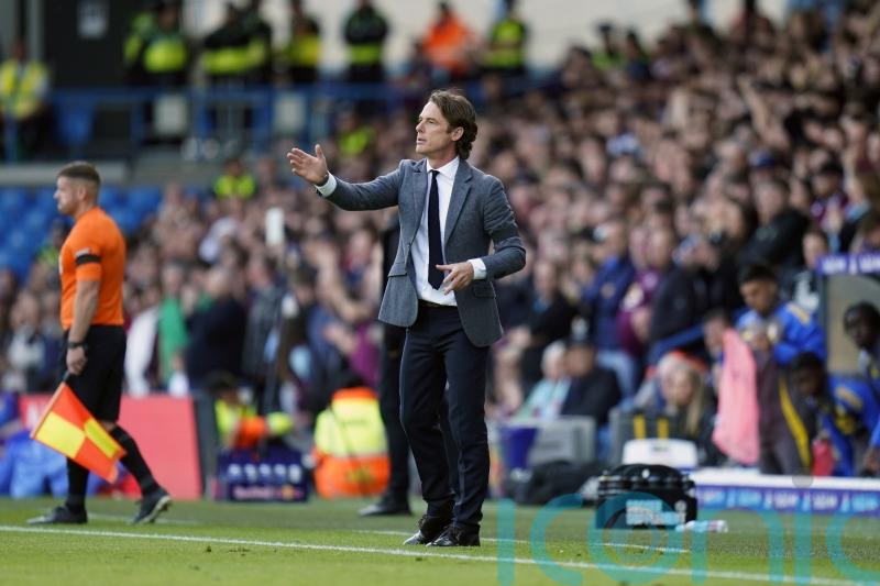 Scott Parker delighted as Burnley win in front of Hollywood royalty