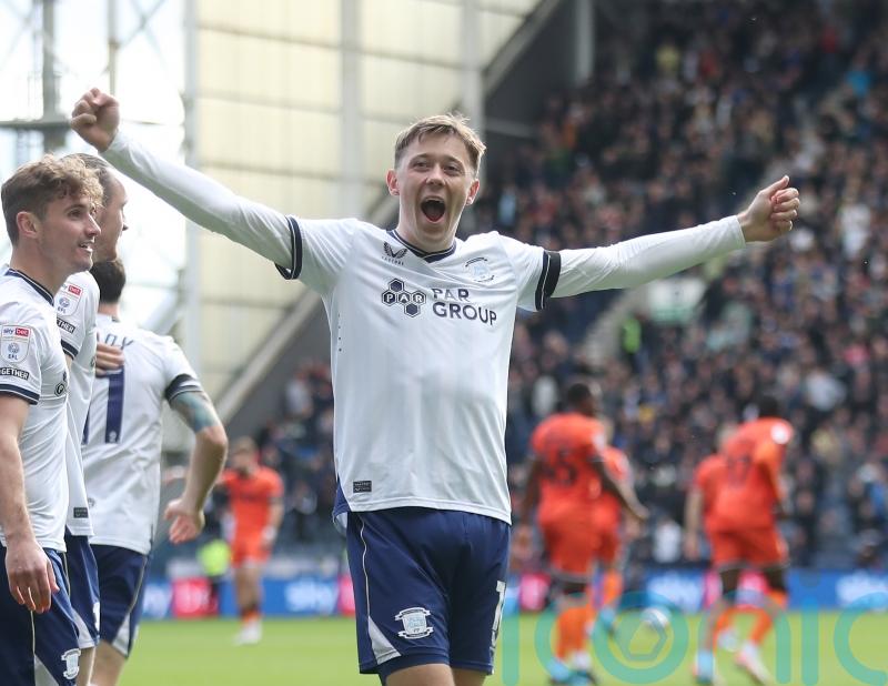 Mads Frokjaer-Jensen goal earns Preston a point at Middlesbrough