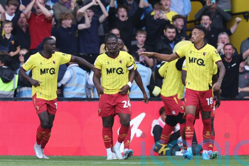 Watford and Coventry share the points after entertaining draw
