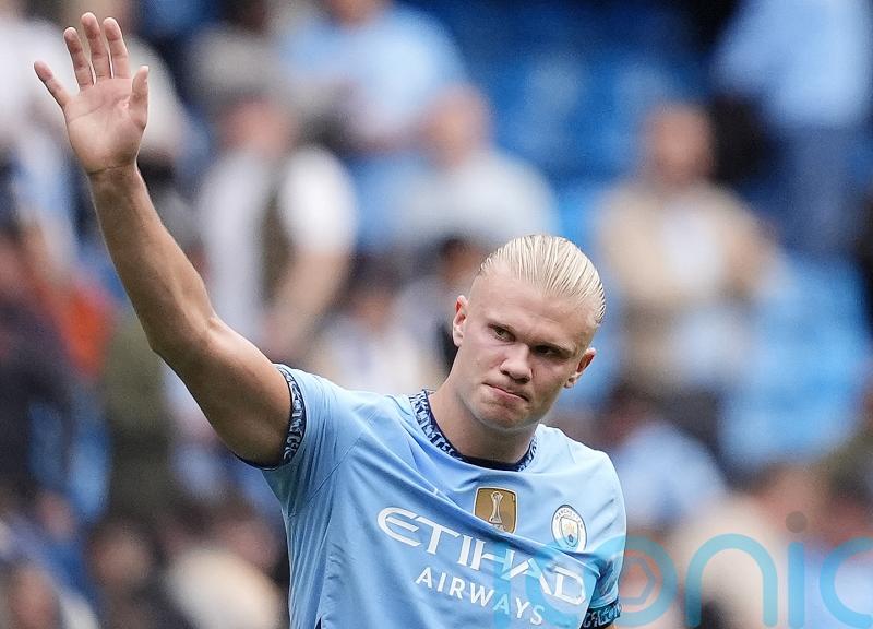 Erling Haaland continues hot streak with decisive double for Manchester City