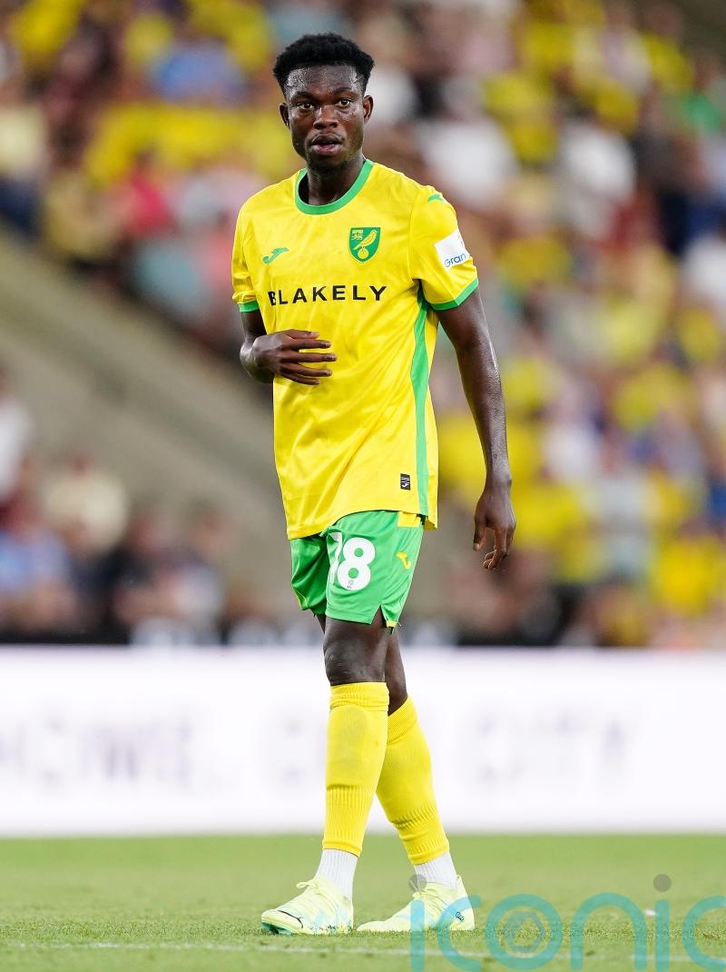 Swansea stand firm to beat Norwich after early Amankwah Forson own goal