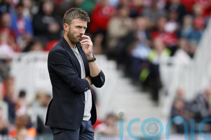 Michael Carrick sees the bigger picture after Boro are held at home by Preston