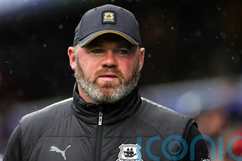 Wayne Rooney salutes ‘big win’ as Plymouth stun Sunderland in stoppage time