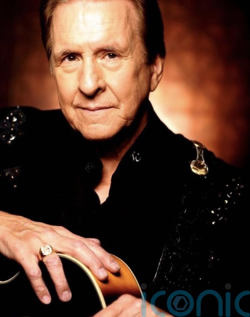 Country singer Tommy Cash, brother of Johnny, dies aged 84