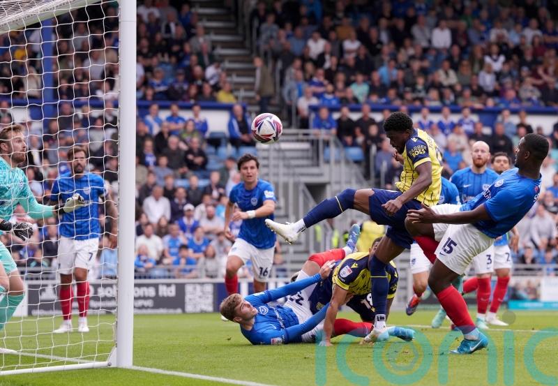 Josh Maja brings more than just goals to West Brom – Carlos Corberan