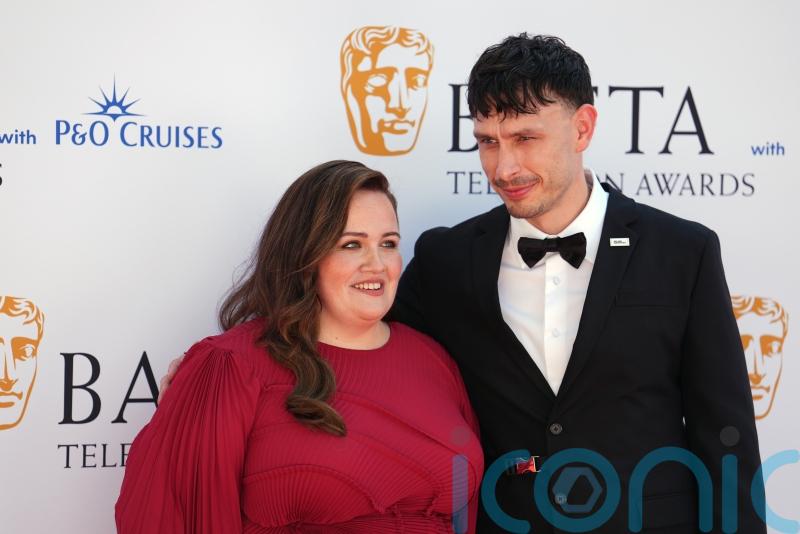 Jessica Gunning celebrates ‘bravery’ of Baby Reindeer creator Richard Gadd