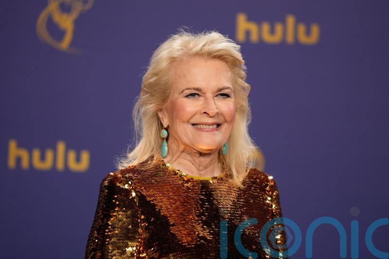 Candice Bergen and Selena Gomez poke fun at childless cat lady comment at Emmys