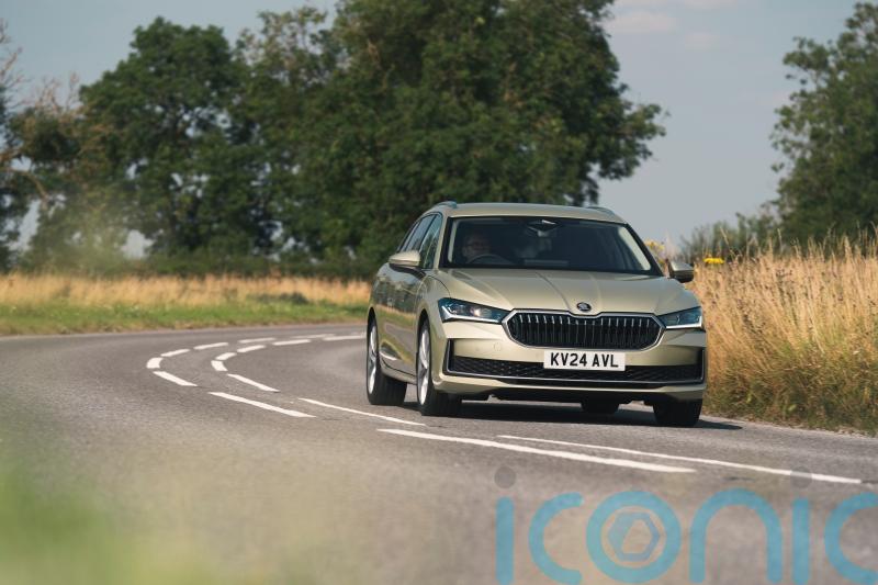 First Drive: The Skoda Superb Estate could be all the car you ever need