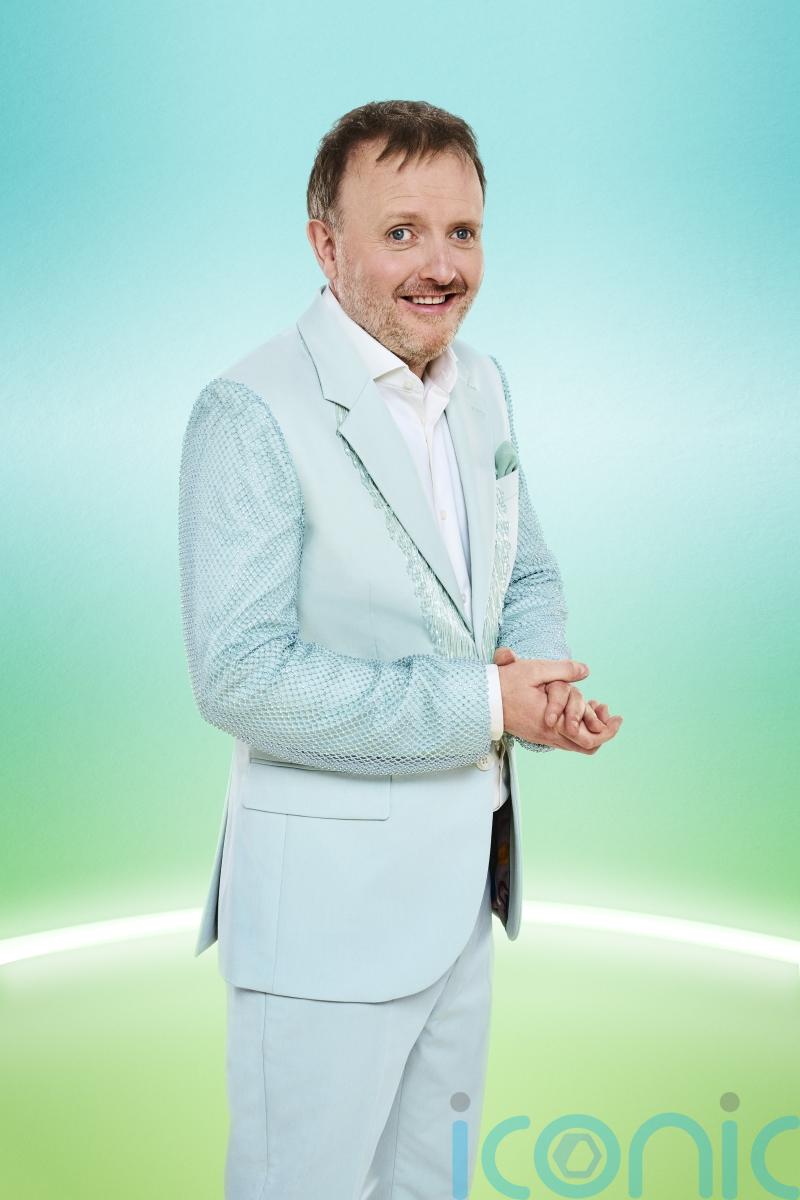 I didn’t want to do Strictly, but I’m easily persuaded – Chris McCausland