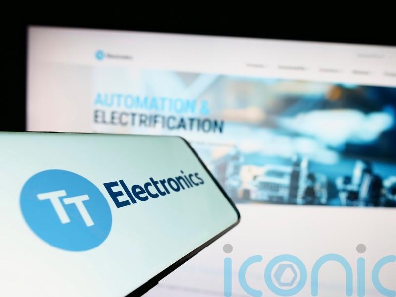 TT Electronics shares flop after warning over US factory troubles
