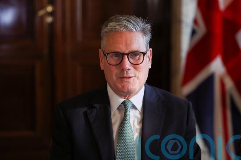 Starmer &lsquo;very interested&rsquo; in Italy&rsquo;s strategies to curb migration