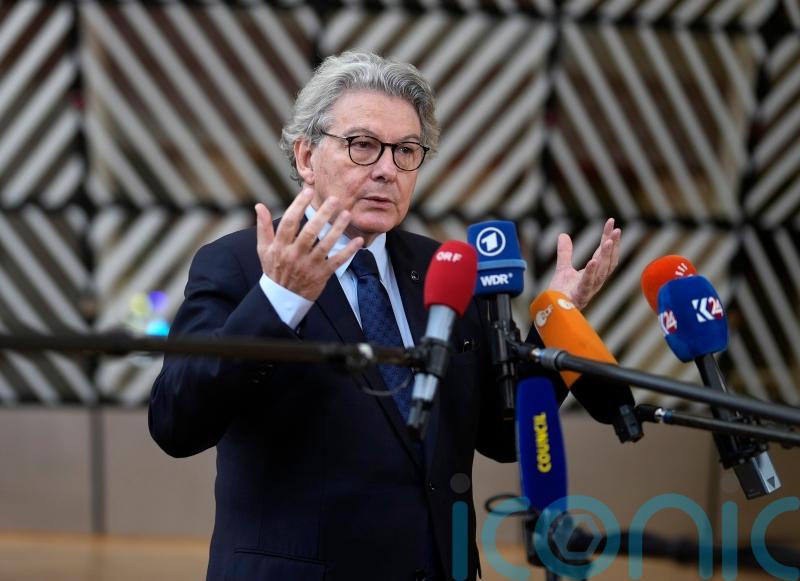 French EU commissioner resigns after attacking leadership of von der Leyen