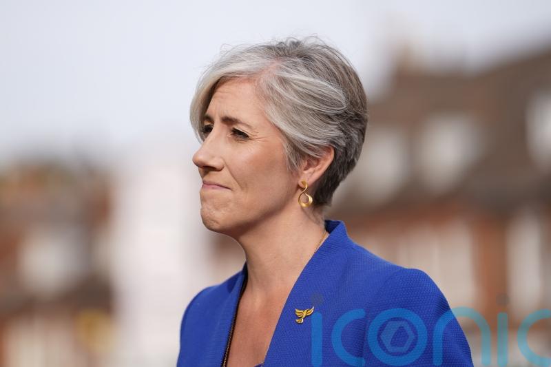 Lib Dems want to ‘play part’ in clearing last government’s ‘mess’ – Daisy Cooper