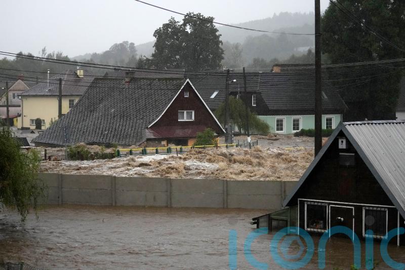 Death toll rises as rain and flooding force evacuations across central Europe