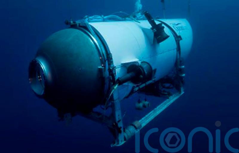 ‘All good here’ – one of last texts from Titan submersible revealed at hearing