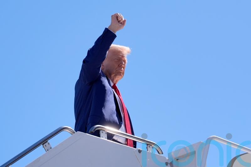 Suspect in apparent assassination bid ‘did not have line of sight to Trump’