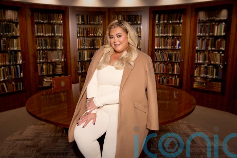 Gemma Collins finds relatives lived on same street as Jack the Ripper victims