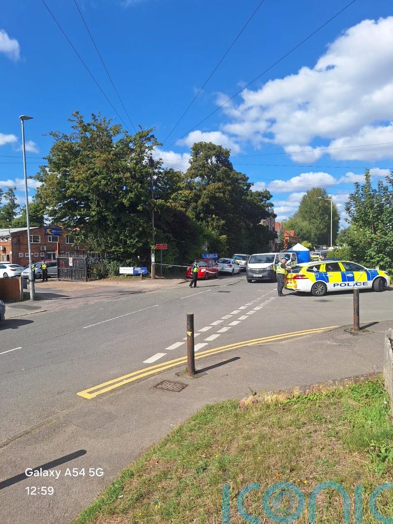 Murder probe launched after man dies in shooting and car set alight