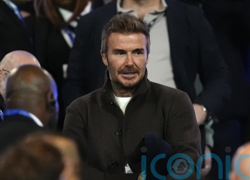 David Beckham praises Netflix documentary director for ‘uncomfortable’ filming