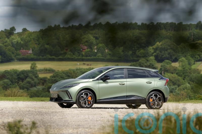 MG contemplates sporty sub-brand for electric cars