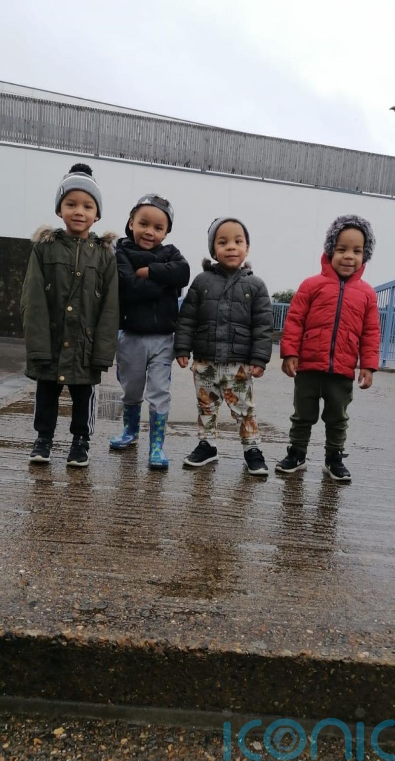 Boys called ‘there’s a fire here’ amid desperate rescue bid, court told