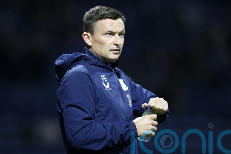Paul Heckingbottom was desperate for Preston to win marathon penalty shoot-out