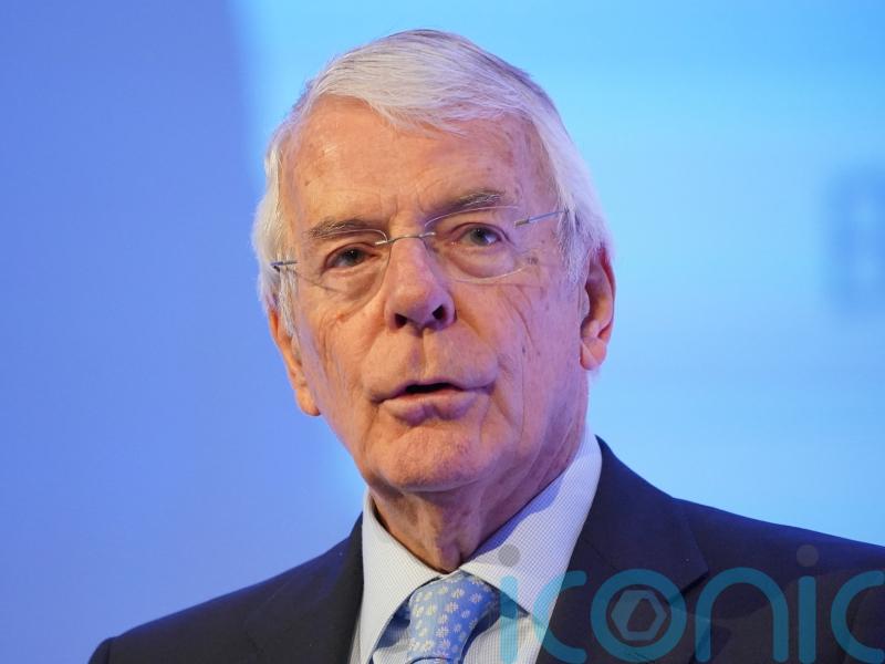 Former PM Sir John Major criticises Tories’ ‘un-British’ Rwanda policy