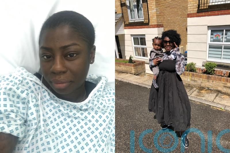 Mum ‘disappointed’ it took nearly fatal cancer diagnosis for doctors to address painful and lifelong sickle cell disease