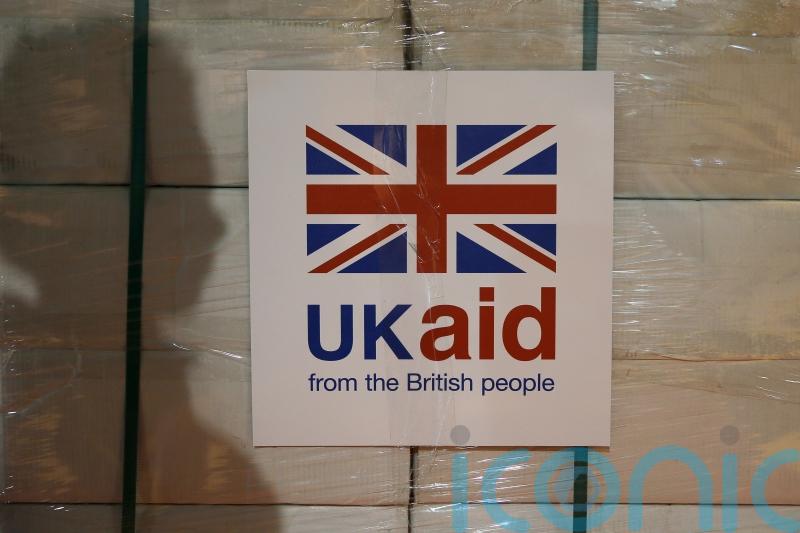 Charities urge Government to stop aid budget falling to 17-year low