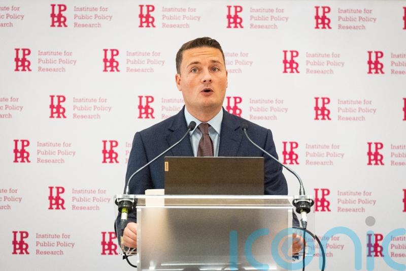 Streeting says he will ‘take on’ left and right for health reform
