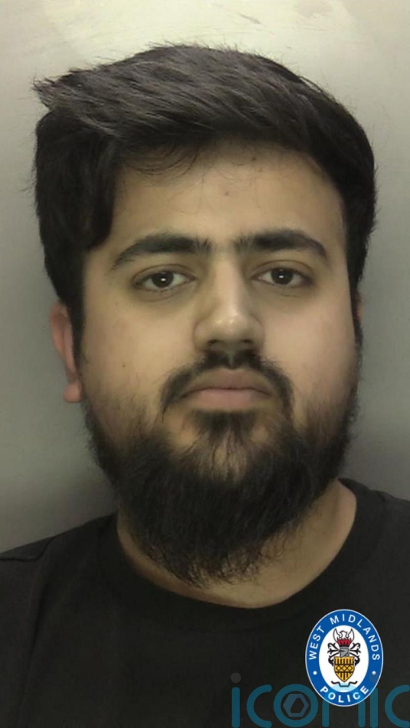 Chef who used fake name to send ‘vile’ racist messages on Telegram is jailed
