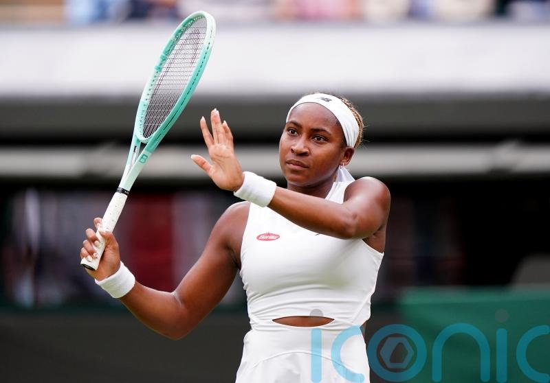 Coco Gauff splits from coach Brad Gilbert after failing to defend US Open title
