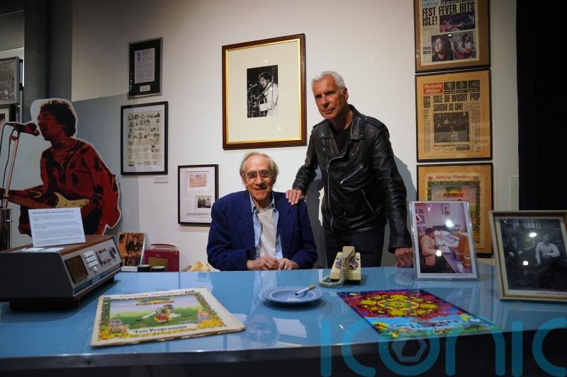 It grieves me festivals are not political – Isle of Wight Festival co-founder