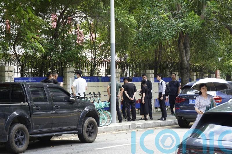 Pupil at Japanese school dies after stabbing in China