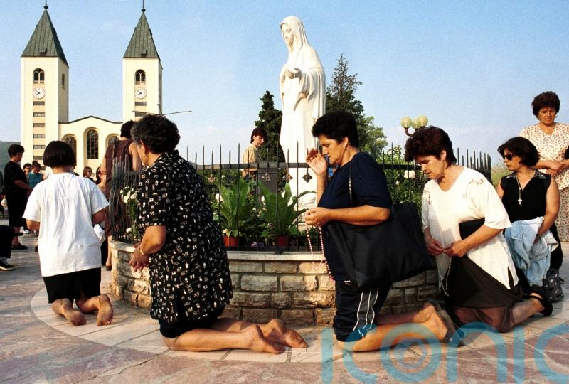 Vatican green lights devotion at site where Virgin Mary reportedly appeared