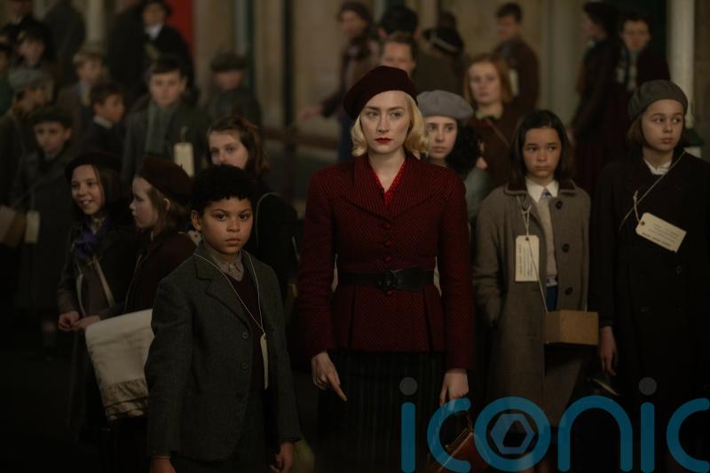 Saoirse Ronan searches for her son in trailer for Sir Steve McQueen’s Blitz